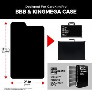 Cardkingpro RPG Index Divider Card 66mm x 97mm